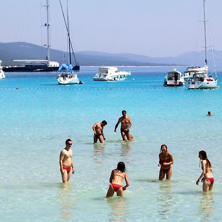 Seaside Holiday House Sali, Dugi Otok - 16128 ภายนอก รูปภาพ