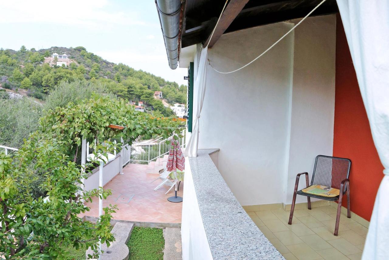 Seaside Holiday House Sali, Dugi Otok - 16128 ภายนอก รูปภาพ
