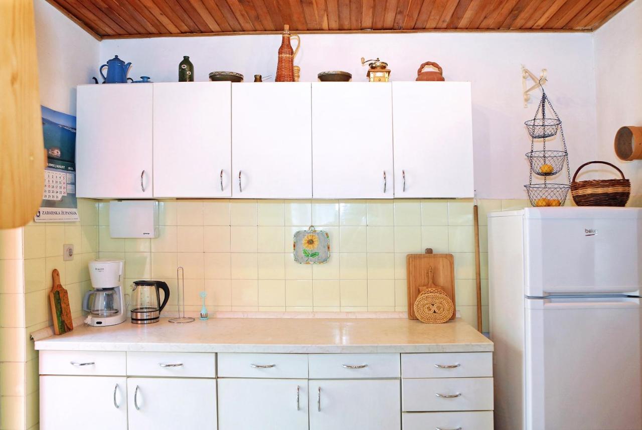 Seaside Holiday House Sali, Dugi Otok - 16128 ภายนอก รูปภาพ